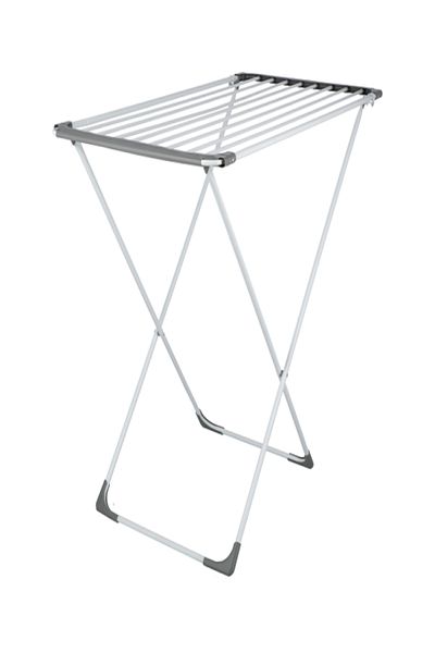 HONEYBEE Easy to Assemble and Use Extendable Drying Rack