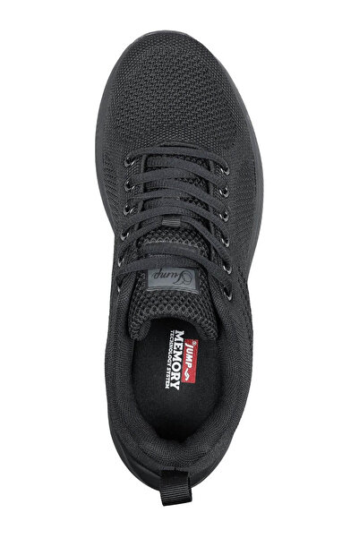 Jump Black Women's Sneaker 32260Z