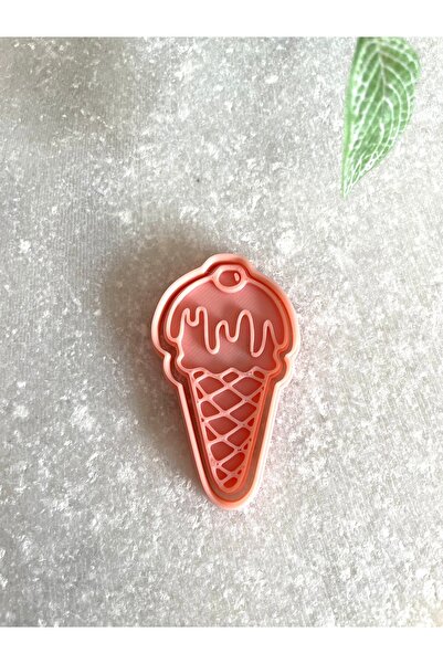 By Selen Suyolcu ختم وقطاعة كوكيز الآيس كريم