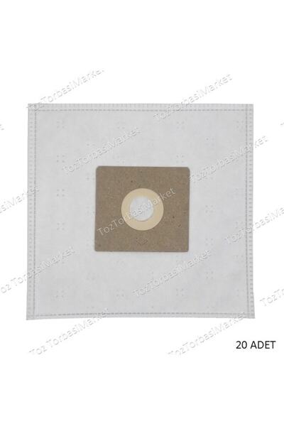 mercantoptan Τσάντες ηλεκτρικής σκούπας Arçelik S 4240 (20 τεμάχια)