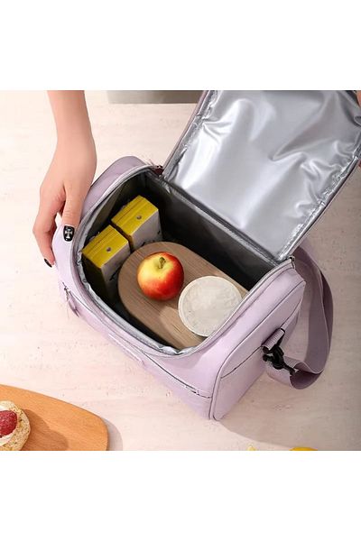delis Insulated bag, Ksenia GT3567, Green