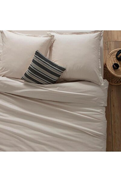 Generic atmosphera Carina Premium Quality Rectangular Pillow Case Linen 50 x 70cm 178571D