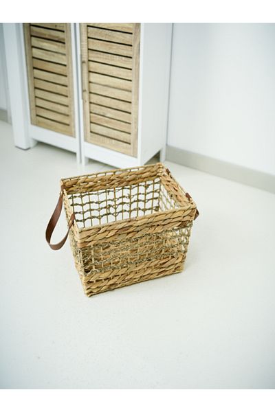 HONEYBEE Compact Laundry Basket