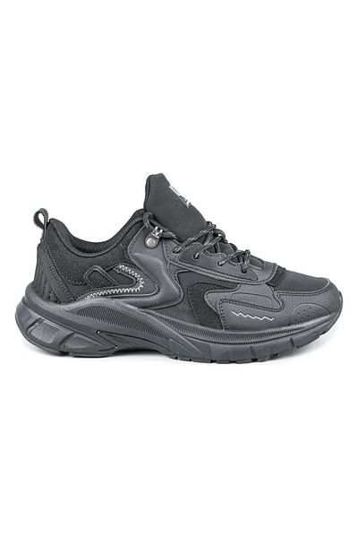 Jump Black Women's Sneaker 30866Z
