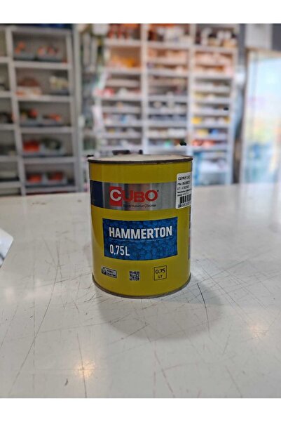 CUBO HAMMERTON KİREMİT KIRMIZI 0,75 LT