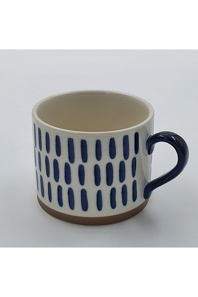 Generic Coffee Mug - Ink - 400 ml