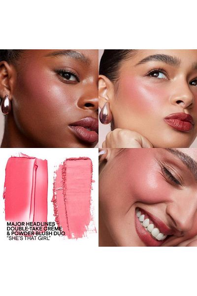 patrick ta Patrick Ta Beauty Powder Blush II - She's That Girl