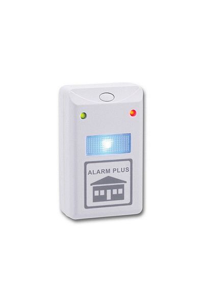 Mapi Set of 3 small pest control devices, cockroaches and rodents