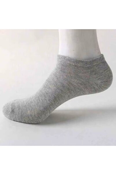 delis Sosete pentru barbati, SS0189, Gri, marime universala