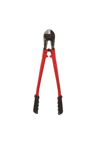 ACE Non-Slip Grip Heat-Treated Blade Bolt Cutter Red and Black 24inch