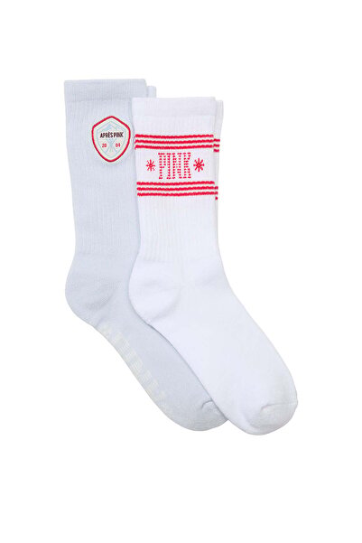 Victoria's Secret Crew Çorap 2’li Paket