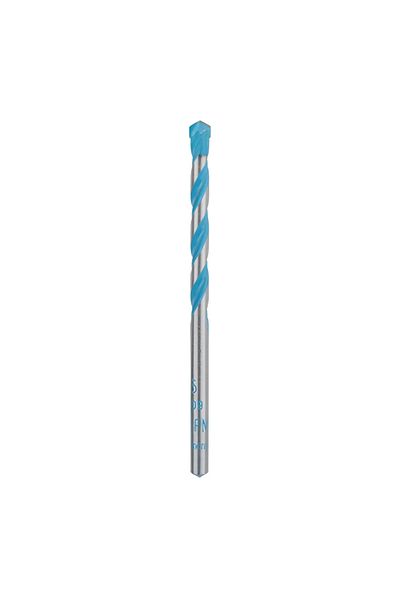 Bosch CYL-9 MultiConstruction Drill Bit Silver and Blue 5 x 85mm