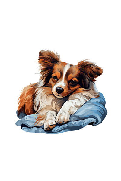 INOVATIX Set de 8 bucăți, autocolant Papillon, INOVATIX®. 6 cm