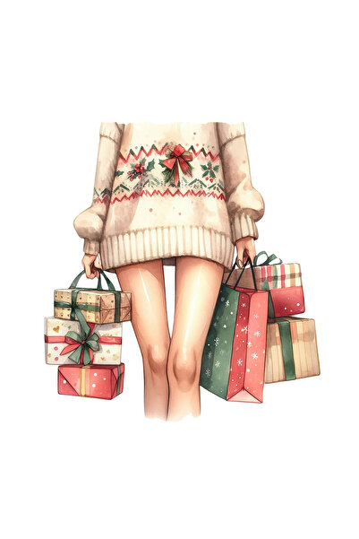 INOVATIX Set de 8 piese, Autocolant Picioare sexy de femeie cu cadouri de Cră...