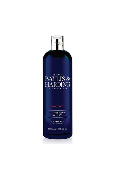 Baylis & Harding Citrus Lime & Mint Shower Gel 500 ml