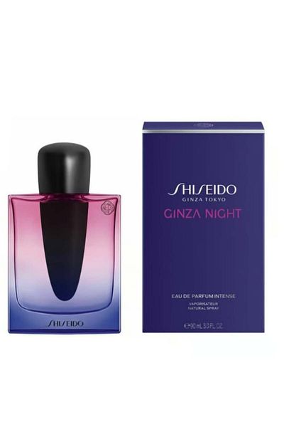 Shiseido Shiseido Ginza Night, Intense Eau de Parfum, Women, 90 ml