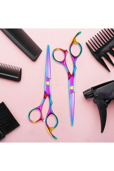 Regal Bliss Foarfeca de tuns profesionala Regal Bliss® pentru coafor, ideala pentru tuns si varfuri despicate