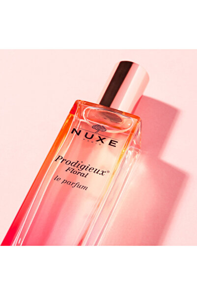 Nuxe Nuxe Prodigieux Flora Le Parfum, Eau de Parfum, Women, 50 ml, Perfume