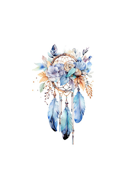 INOVATIX Set de 8 piese, Sticker Captor de Vise Suflet Rănit, INOVATIX®. 6 cm