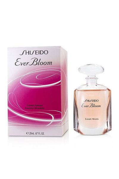 Shiseido Ever Bloom Eau De Parfum Absolute Extract, Eau De Parfum, 20 ml