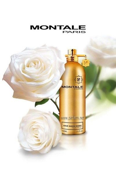 Montale Aoud Queen Roses, Eau De Parfum, Femei, Eau De Parfum, 100 ml