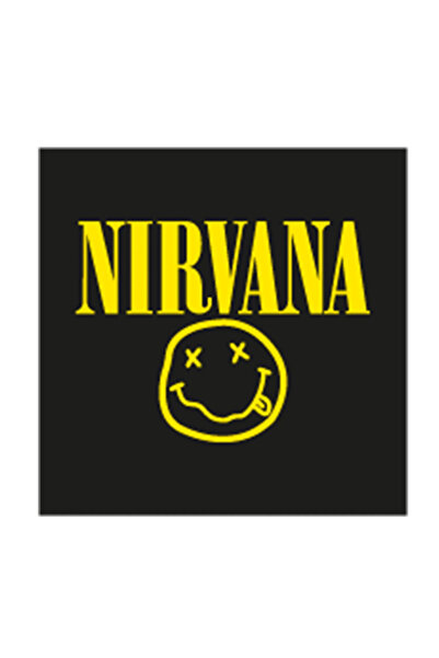 INOVATIX Set de 8 autocolante Nirvana Smile, INOVATIX®. 6 cm