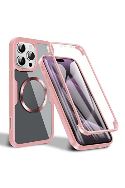 Techsuit Θήκη iPhone 16 Pro Max + Μεμβράνη - Techsuit ColorVerse 360 Σειρά Ma...