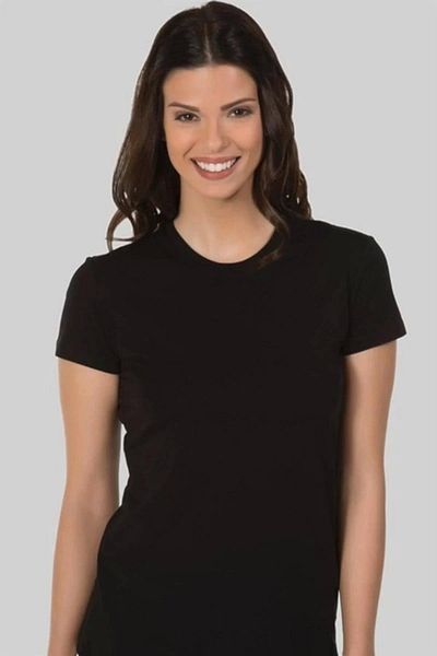 ALFA AKSESUAR 03 Dorya Short Sleeve Closed Neck Undershirt 1073