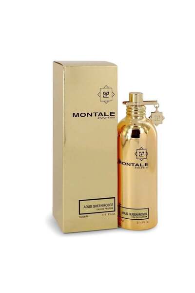 Montale Aoud Queen Roses, Eau de Parfum, Femei, Eau de Parfum, 100 ml