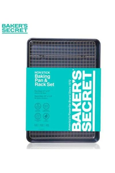 Generic Baker's Secret Tray with Net