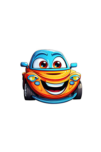 INOVATIX Set of 8, Kabuto Car Sticker, INOVATIX®. 6 cm
