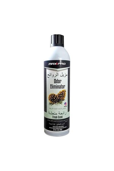 Generic MAX PRO Fresh Scent Odor Eliminator Spray 369 g ZAR OE24A-6095