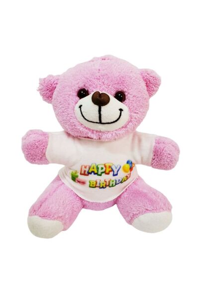 Skygo عيد ميلاد سعيد تي شيرت تيدي بير