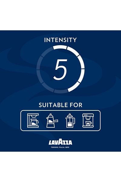LavAzza حبوب قهوة لافازا اسبريسو ايتاليانو كلاسيكو 250 جرام