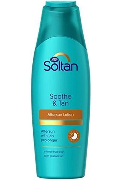 soltan Soothe And Tan Prolonger Aftersun Lotion - 200ml