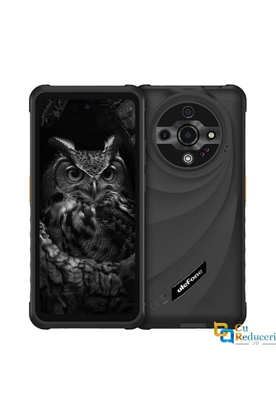 ULEFONE Mobile phone UleFone Armor X31 Pro 256GB, 8GB RAM 5G, Dual Sim, Back