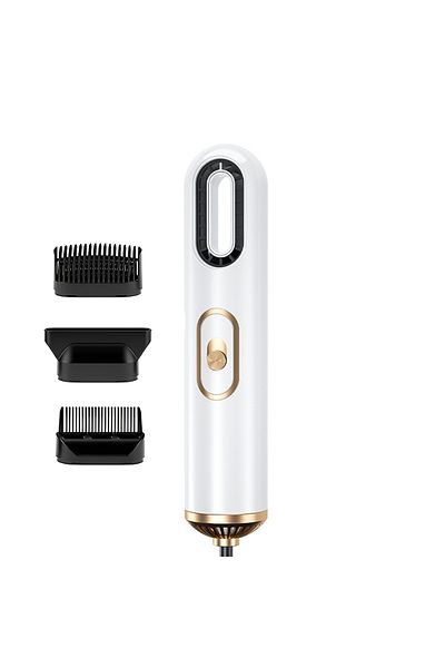 Teno Uscator Profesional de Par 3 in 1 Teno®, 3 accesorii incluse, 1200W, alb