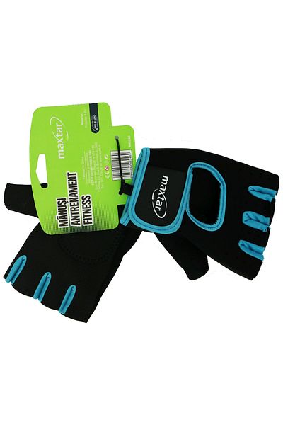 Maxtar Fitness Training Gloves Size L/xl