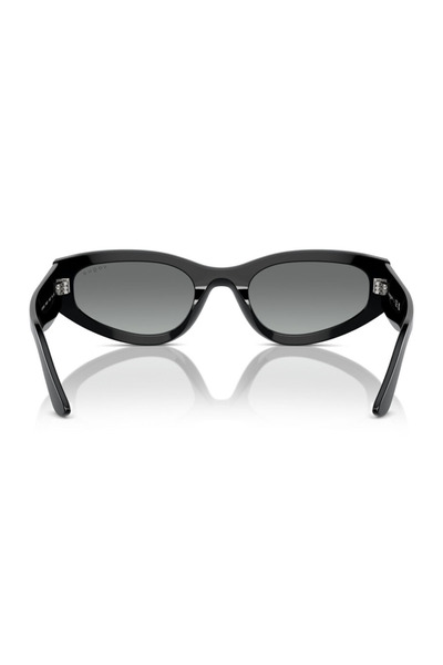 Vogue Ochelari de soare pentru femei Vo5585s W44/11 54, plastic, negru, 54 mm