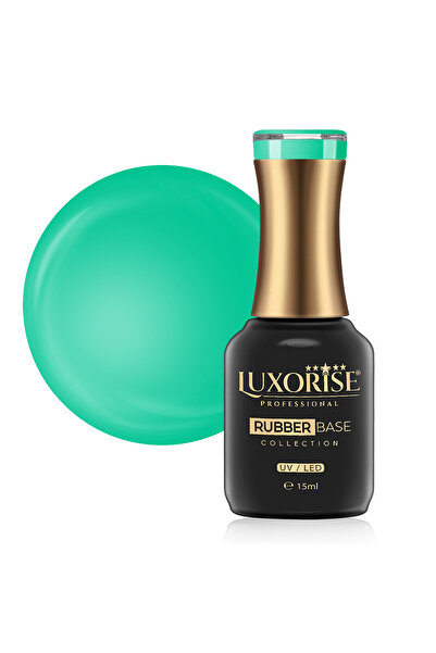 LUXORISE Bază de cauciuc LUXORISE Signature Collection - Salvie Supremă 15ml
