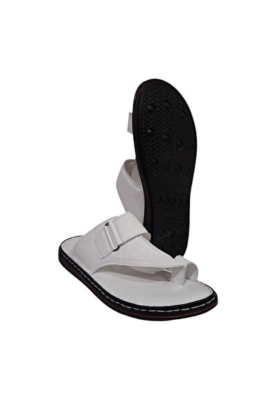 Esem 1120 Genuine Leather Flip Flops