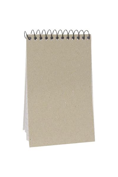 Roco Memo Notebook - Pocket Size, Green