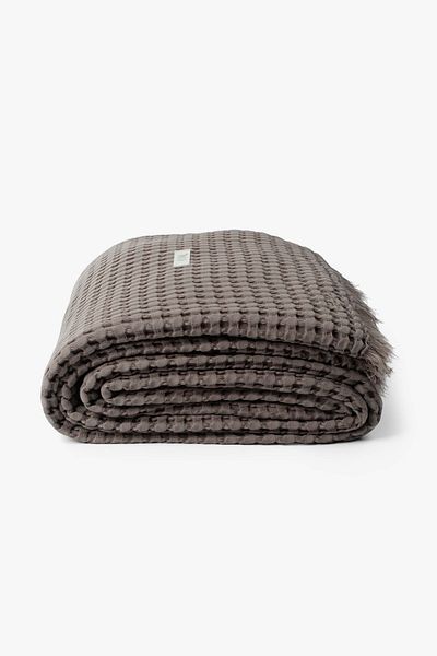 JOJOMIA Norry Double Bedspread 240X260 Soil