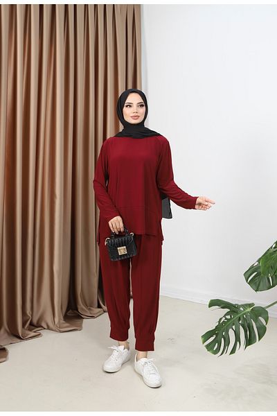 NİSUM MODA Complete Chimali Shalwar Set