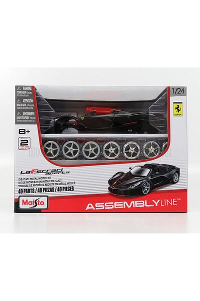 Maisto 1:24 LaFerrari Aperta