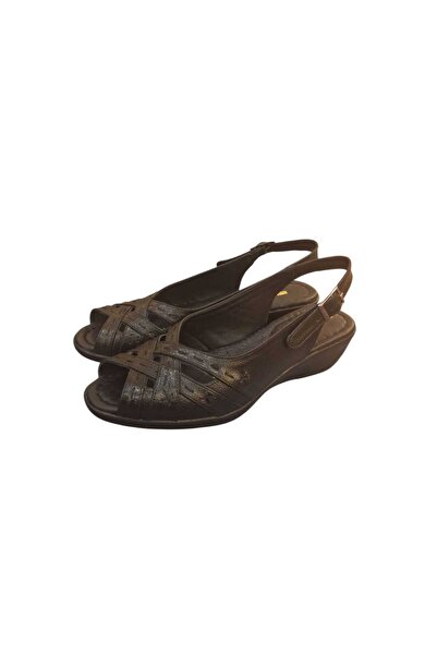 Esem 822 Wedge Heel Women's Shoes