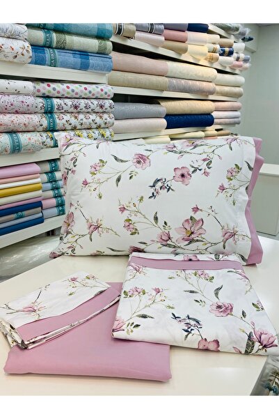 Akfil ÇİFT KİŞİLİK NEVRESİM TAKIMI