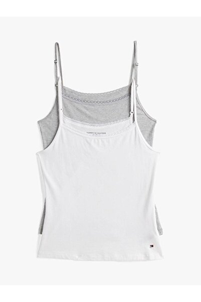 Tommy Hilfiger 2 PACK CAMI WITH LAC