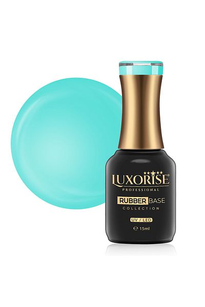 LUXORISE Rubber Base LUXORISE Pastel Collection - Oasis Essence 15ml
