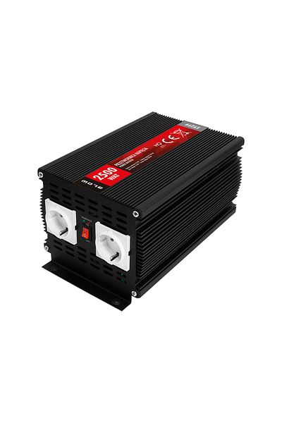 Blow Inverter 12V-230V 2500W Blow